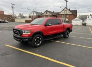 2022 Dodge Ram 1500 Rebel
