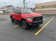2022 Dodge Ram 1500 Rebel