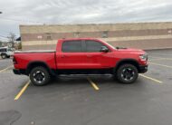 2022 Dodge Ram 1500 Rebel
