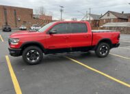 2022 Dodge Ram 1500 Rebel