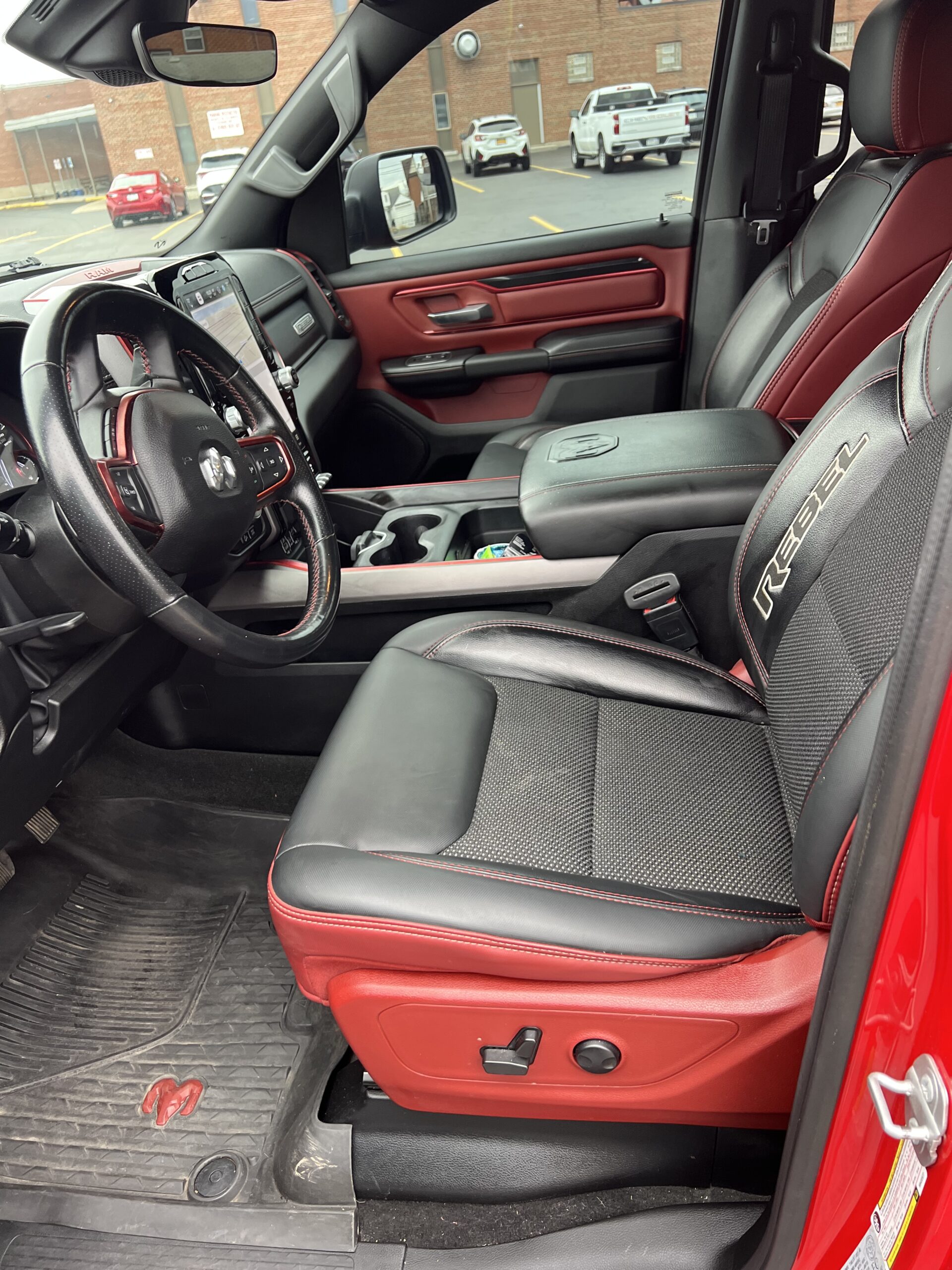 2022 Dodge Ram 1500 Rebel