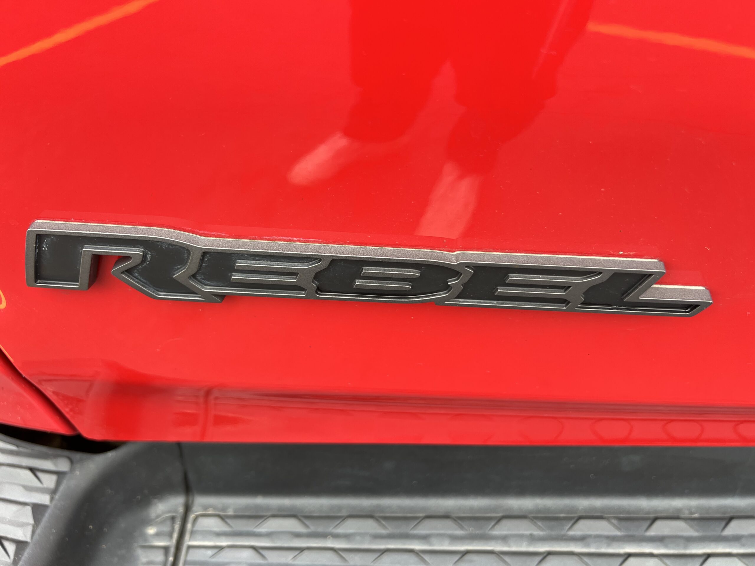 2022 Dodge Ram 1500 Rebel