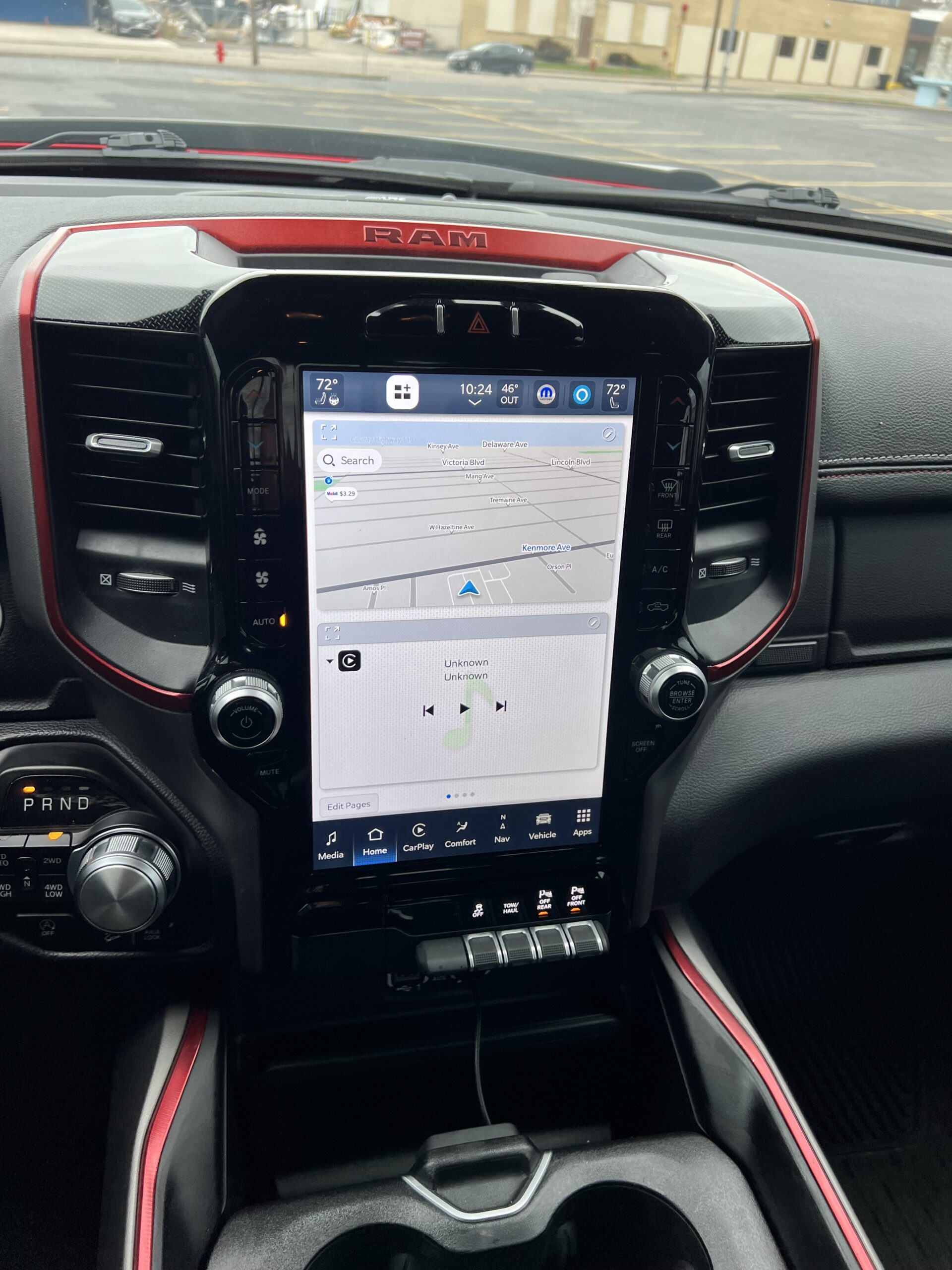 2022 Dodge Ram 1500 Rebel