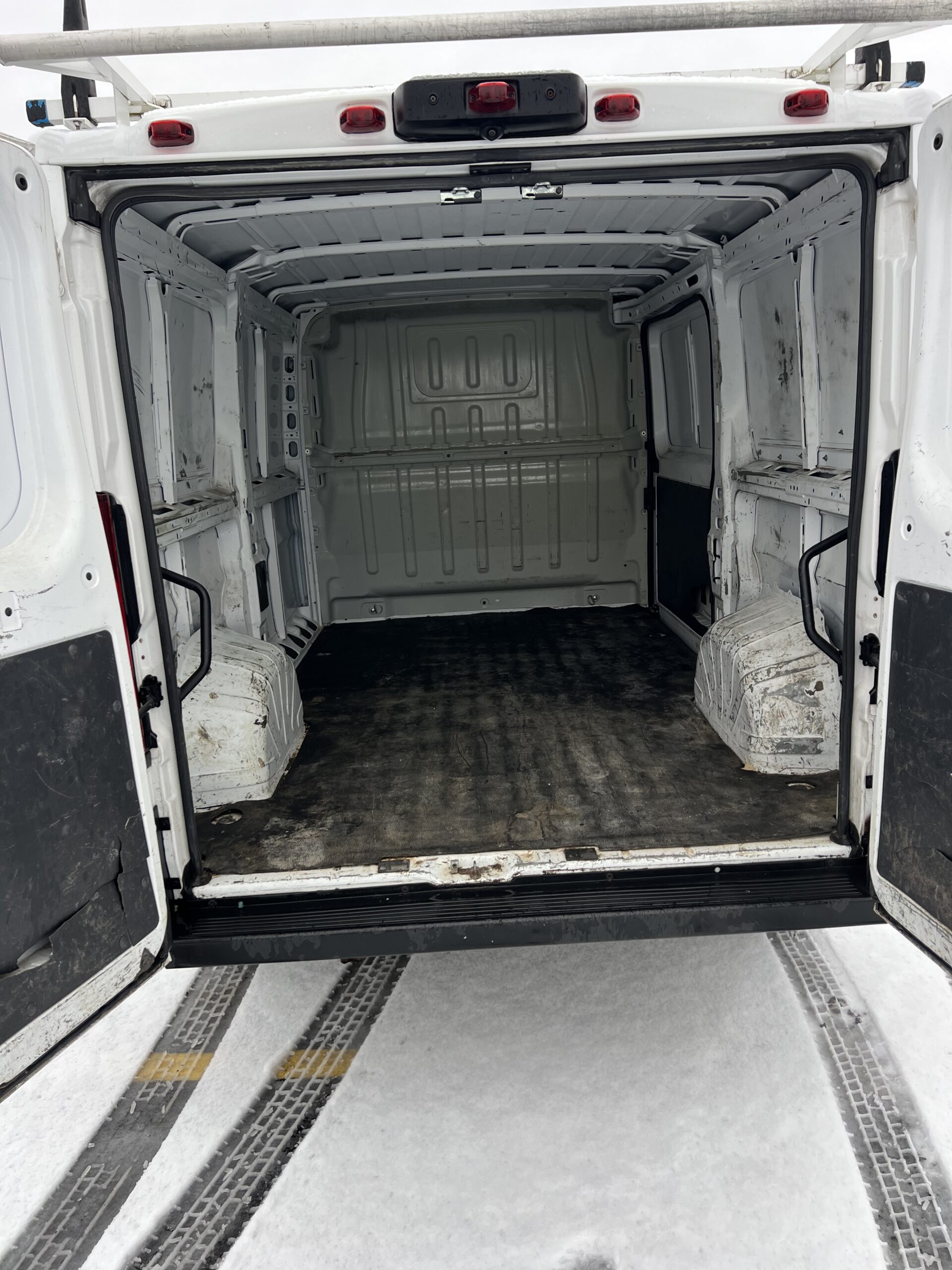 2019 Ram 1500 ProMaster Vans