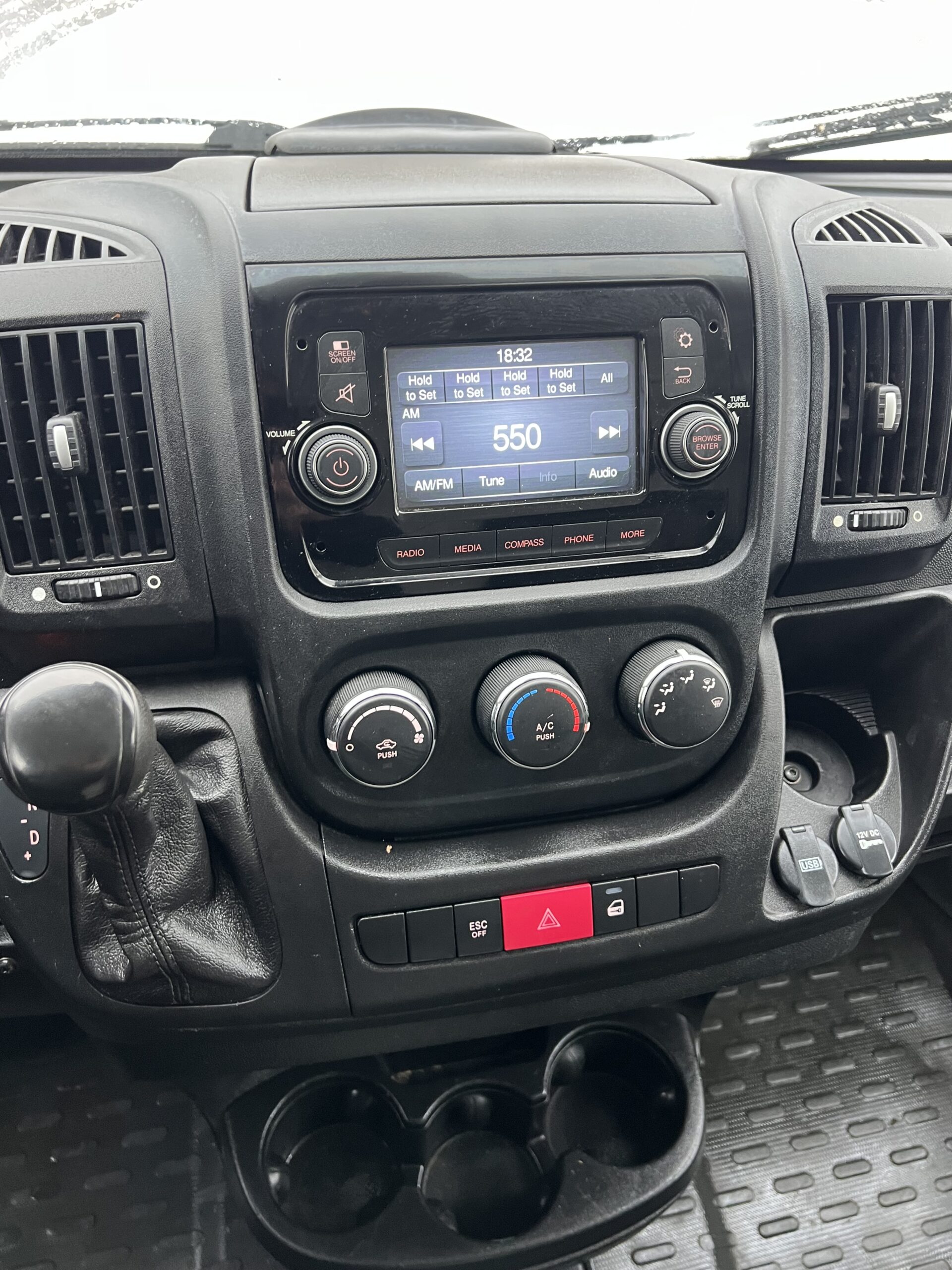 2019 Ram 1500 ProMaster Vans