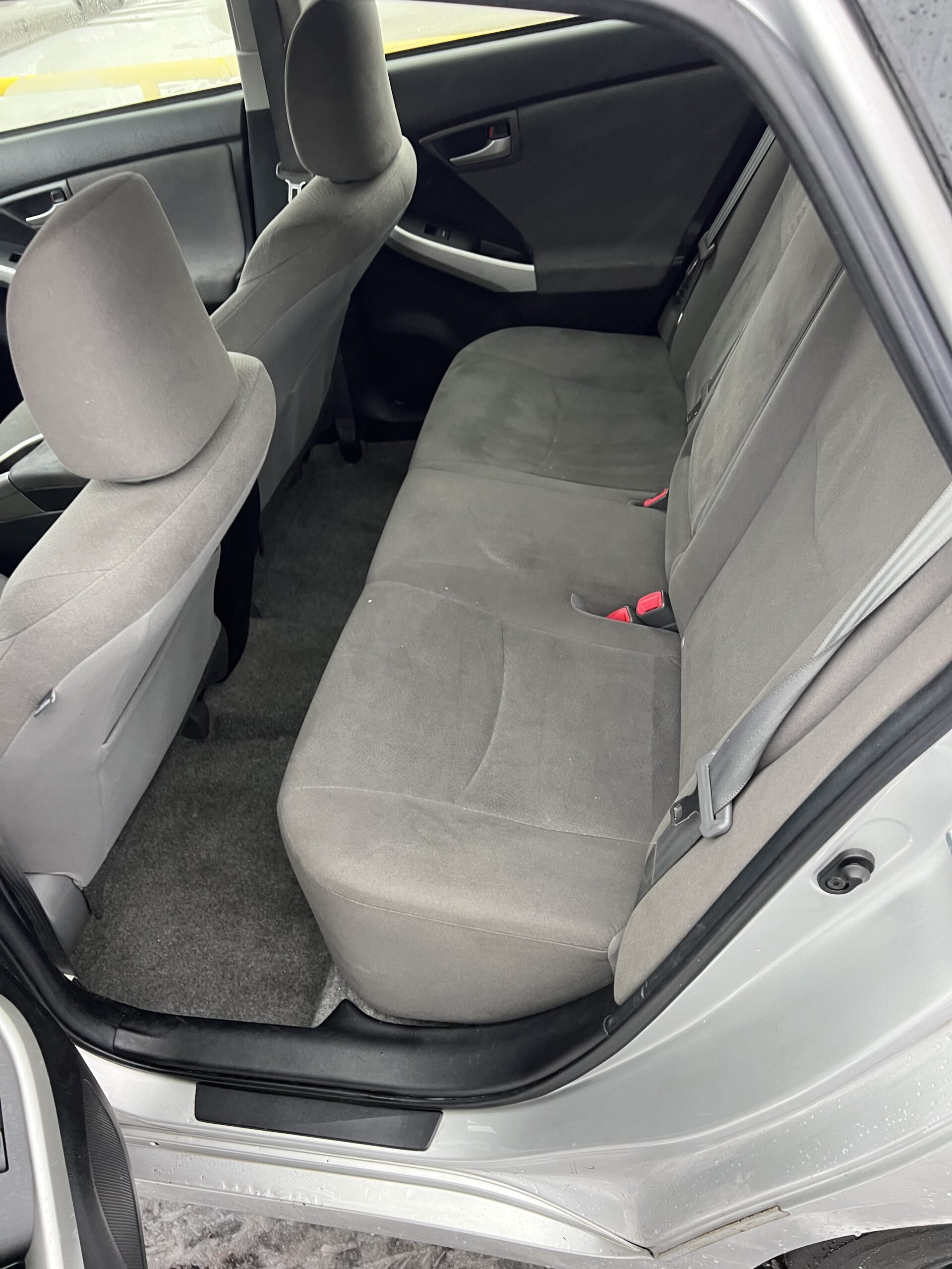 2015 TOYOTA PRIUS