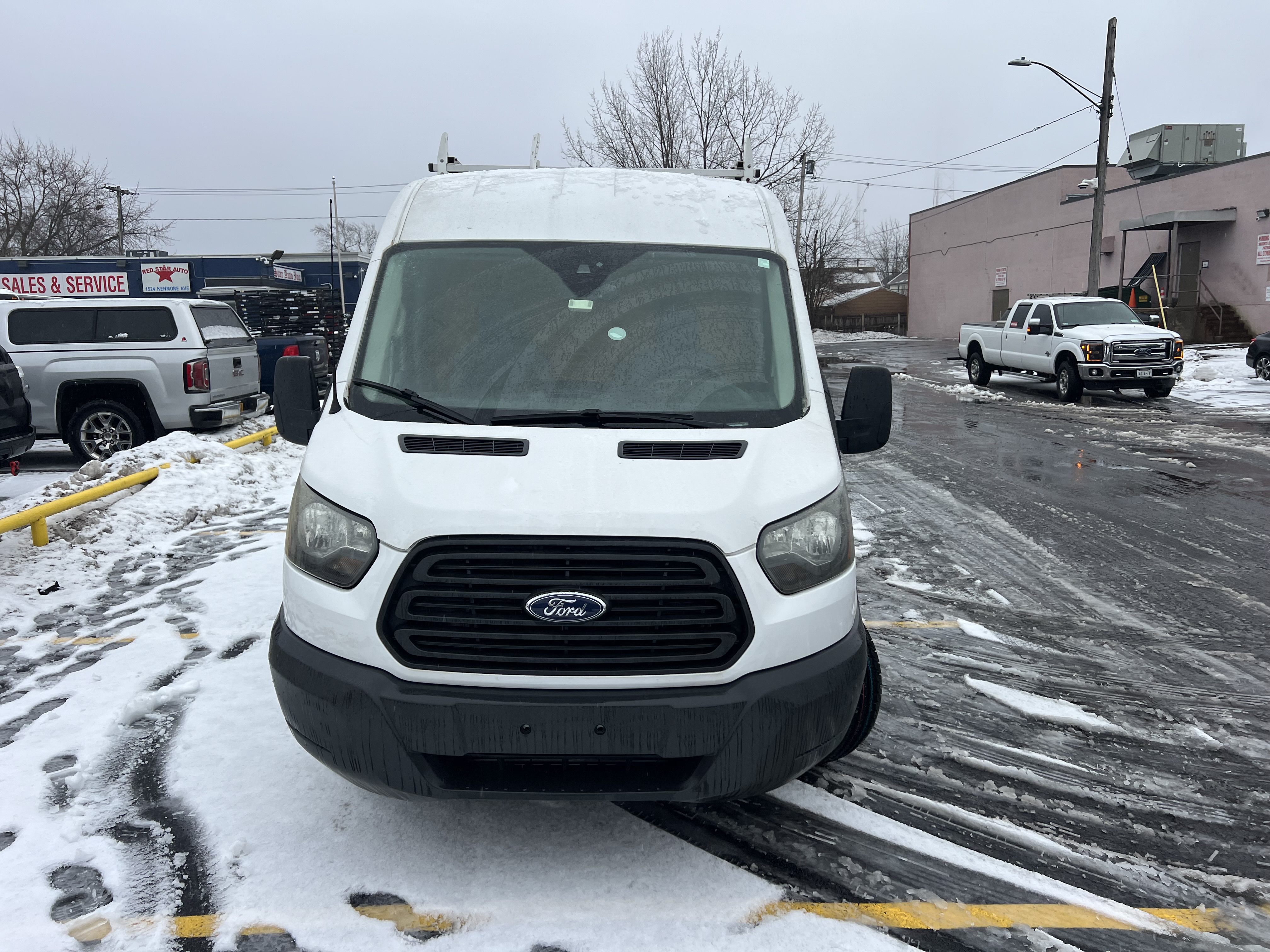 2016 Ford Transit 250 Van Med Roof Sliding Pass. 148 WB's photo