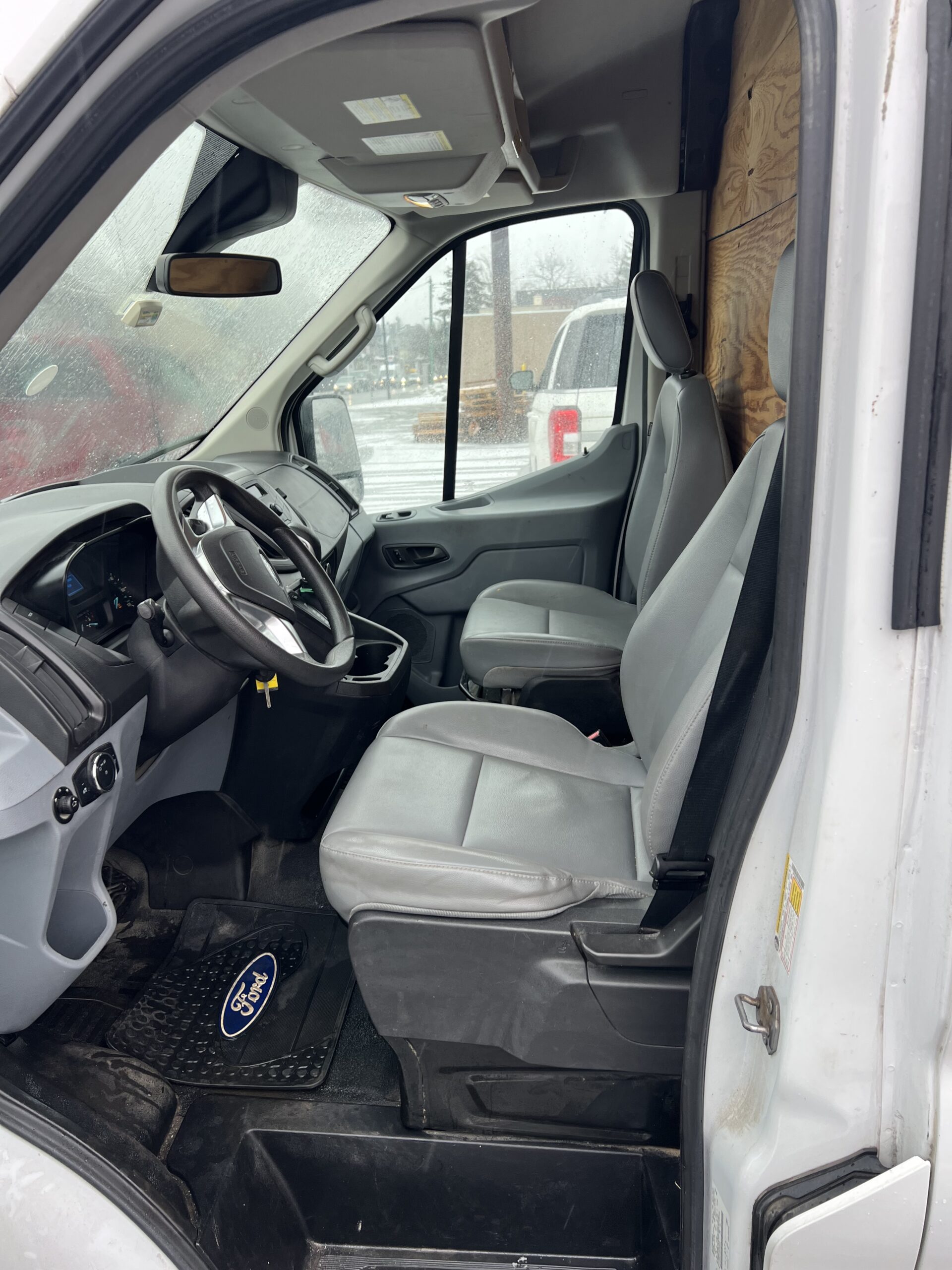 2016 FORD TRANSIT 250